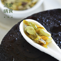 Tangjiaoxiao Dendrobium candidum slices Yunnan tea stew material Guangdong old fire soup soup soup ingredients for bulk consumption