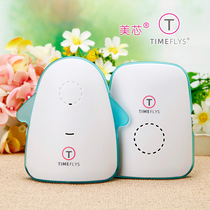 (New product listing)Meixin baby monitor Baby cry monitor remote original sound transmission without delay