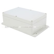 265*185*95 (with fixed ear) outdoor plastic power supply waterproof junction box instrument electrical shell