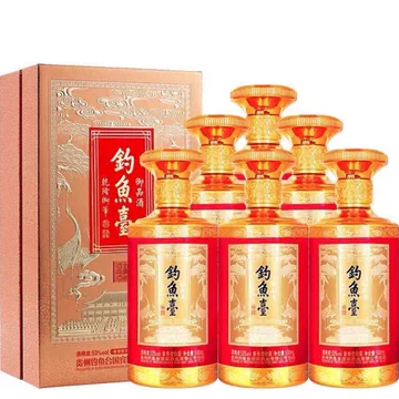 钓台御品53度白酒-钓台御品53度白酒促销价格、钓台御品53度白酒品牌- 淘宝