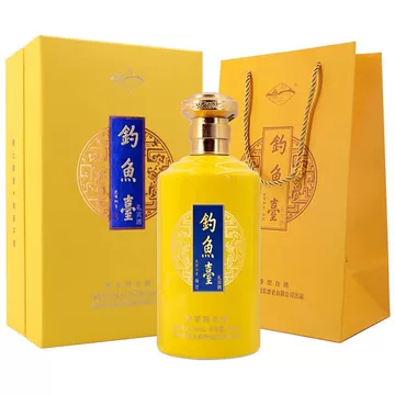 钓鱼台53度酱香型-钓鱼台53度酱香型促销价格、钓鱼台53度酱香型品牌- 淘宝