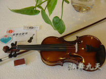 Begetting star hai pai export violin children violin 4 4 3 4 2 4 1 4 1 8