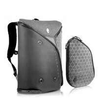 Alien Alienware Cruiser Alien 15 6 17 3 inch laptop backpack anti-counterfeiting