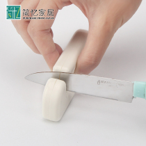 Japan imported Sanada sharpening stone convenient sharpener mini quick sharpening tool sharpening stick kitchen sharpener