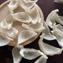 (100 grams) birds nest dry calf pregnant women Natural nourishing golden silk swallow official swallow big Cup