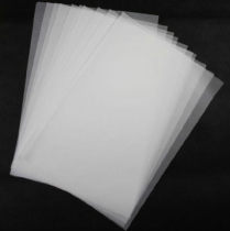 A4 sulphuric acid paper A3 sketching plate-making transfer printing paper pen Pink drawing design