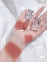 (New)Korea 3CE Transparent Acrylic Series Matte Matte Lipstick Lipstick # speak to me