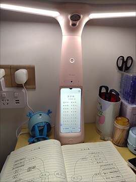 大力智能台灯T6,T6pro护眼台灯,守护孩子学习成长m6y6t5t5pro