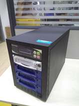 Original Youming Umecopy brand ARS2030LF 1 drag 3 native parallel port IDE high-speed hard disk duplicator