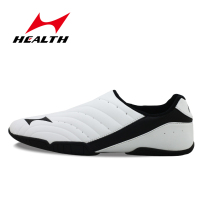 Hayes 5858 Taekwondo shoes for men and women Adult Children soft soled shoes Taekwondo beginner training shoes