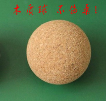 Table football Table football accessories Wooden-Mini football ball Wooden small football B-04