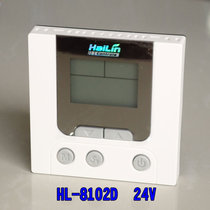 Hailin thermostat HL8102D LCD central air conditioning control panel switch proportional integral temperature controller