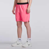 Tennis Shorts Pink 50% Short pants Summer Tennis suit Training Conqueror with beauty tennis Conserve speed dry-seeking passersby