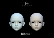 (N-D-DOLL)ob24 Baby Head Six Points Special vivi