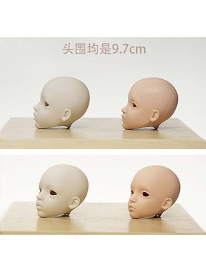 taobao agent [N-D Doll] 6-point Special BJD Makeup Winni/LOLI