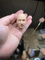 Tomatostudio Grand Ibbuttery 1 6 Head Sculpture Custom 2 0 Single Football Soldiers