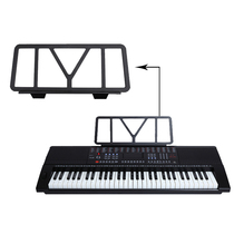 Yongmei Electronic Qin YM6100 Merlesce 888 9928 Universal Musical Notation Shelf Musical shelf microphone Special fit