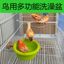 Bird with shower bath tub of bath tub jade bird hibiscus birdbird gold green ash oatmeal Giant Gold Jute Peony Tiger Leather Parrot