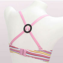 1 yuan 2 non-slip buckle bra underwear shoulder strap invisible buckle to prevent slip shoulder sports I-shaped vest are available