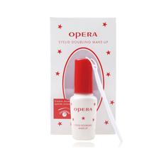 Epeilan Double Eyelid Glue False Eyelash Glue Waterproof Invisible Transparent Big Eyes Beautiful Eyes Liquid Double Eyelid Sticking
