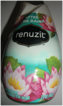 Imported Henkel Renuzit Rui atmosphere air freshener 198g fresh aromatherapy deodorant formaldehyde chamber aroma after rain
