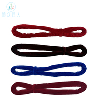 High-altitude acrobatic props gloves bar Dance safety insurance foot cover air yoga rings non-slip hand grab rope