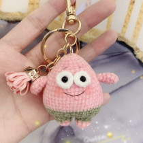 Handmade DIY crochet wool doll 483 pie star Chinese electronic illustration tutorial cute baby doll popularity recommendation