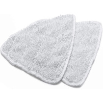 Vileda Micro Lida o-cedar Oceda thickened triangle paste steam mop replacement cloth accessories