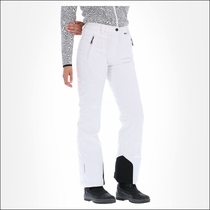 White ski pants womens snow pants mens snow pants waterproof pants slim 10K warm pants original single ski pants