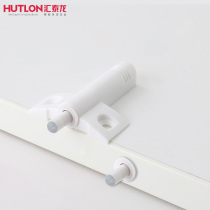 Huitailong silent anti-collision device household cabinet door hinge muffler household Cross bouncer buffer damping