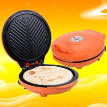 Double happiness electric baking pan Household pancake machine Double-sided heating suspended cake machine Frying machine Pancake pot electric cake file