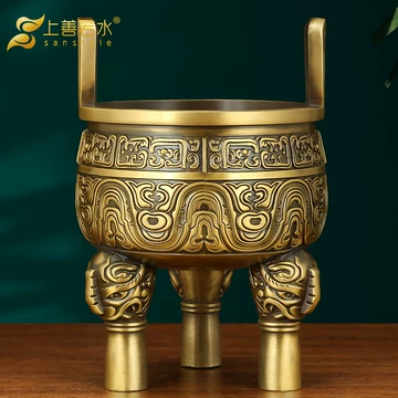 粉彩 三足鼎 三足鼎-三足鼎促销价格、三足鼎品牌- 淘宝