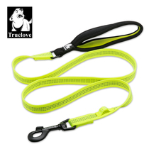 Truelove pet supplies competition dog leash leash dog leash reflective walking dog rope pull pull