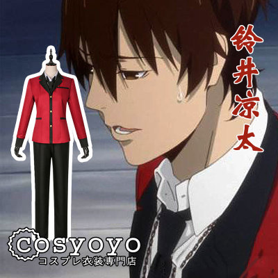 Bhiner Cosplay Sayaka Igarashi Cosplay Costumes Kakegurui Online Cosplay Costumes Marketplace