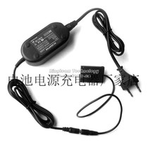 Canon ACK-DC110 DR-110 AC power adapter G5X G7X G9X (NB-13L battery)