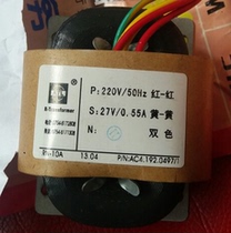 RN-10 cable TV amplifier R type transformer 220V 27v 60V 27v pure copper 15W in stock