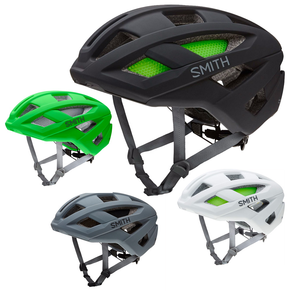 Smith Route Highway Riding Helmet Neutral