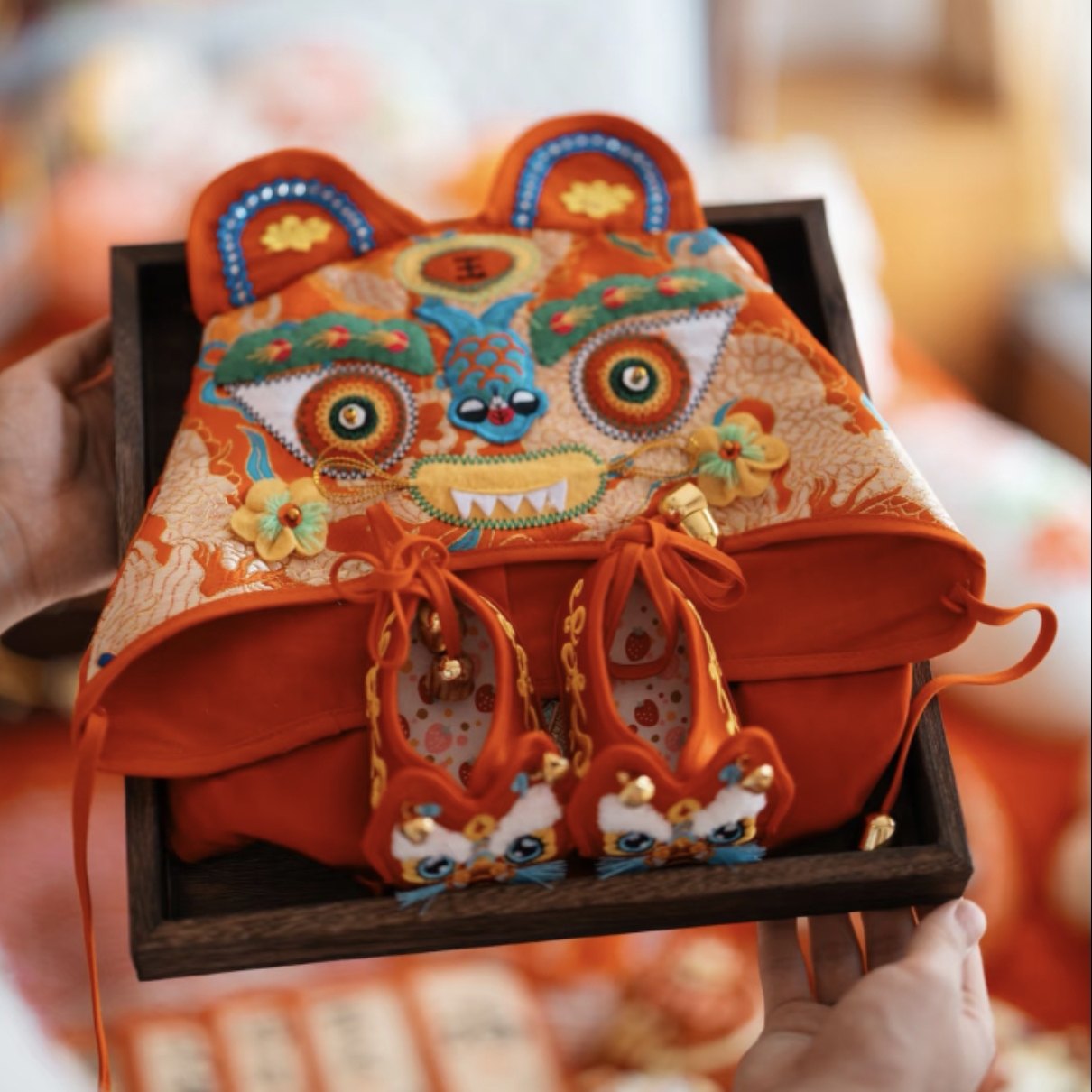 虎头帽传统-虎头帽传统促销价格、虎头帽传统品牌- 淘宝