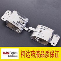Film flushing hanging Stainless steel film drying negatives clip Film hanging clip hanging pair contains 2