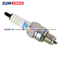 SYM Xia Xing Sanyang locomotive FNX flame Phoenix cruise 150 180 spark plug spark plug spark plug