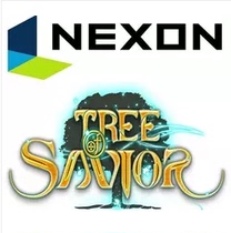 Soul Weapon NEXON hangame TOS Tree of Salvation Point Coupon Krypton Gold Monthly Card 1000 yen point card