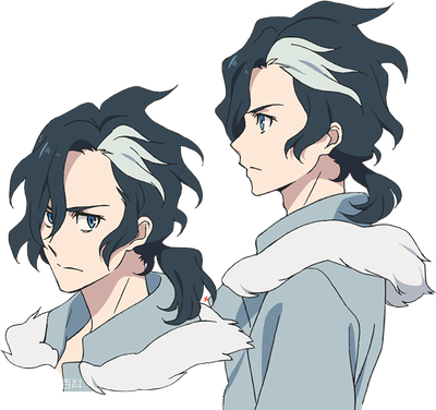 Sirius the Jaeger Agatha Cosplay accessories & props #769273