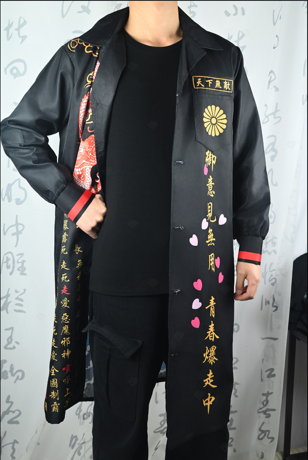 暴走族特攻服-暴走族特攻服促销价格、暴走族特攻服品牌- 淘宝