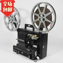 Western antique Elmo Elmo 16-AA 16mm 16mm movie machine projector function normal 8 items