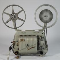 Second-hand Germany antique Zeiss Zeiss Ikon 8mm 8mm old silent film projector