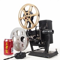 19 1920s American antiques Dre Devry B 16mm 16mm hand film scanner projector
