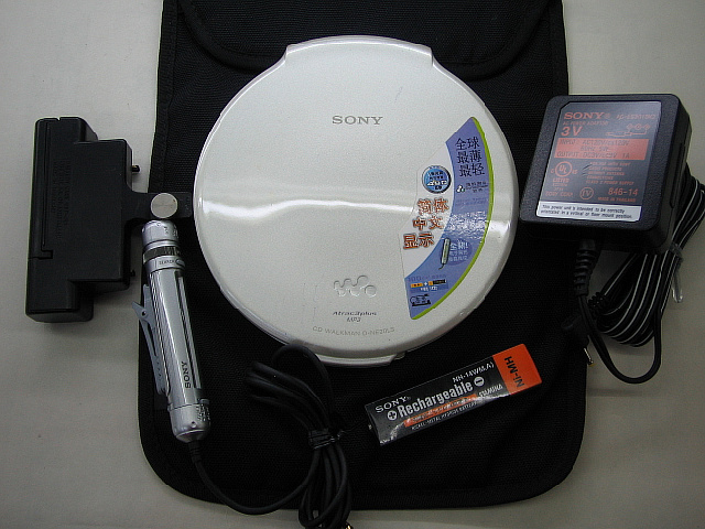 [Secondhand products]Last Sony King/SONY D-NE20LS