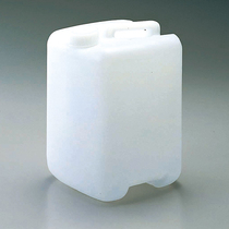 Special promotion Azovang square bottle with handle 5-040-01 mouth inner diameter φ44mm