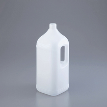 Special price Japan Azovang square bottle with handle 4-5602-01PE square bottle quality assurance
