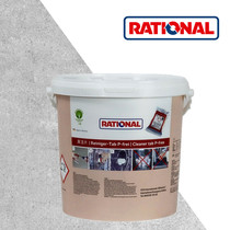 Rational Leshino oven cleaning tablets Lixin universal steaming oven cleaning tablets 100 pack barrel